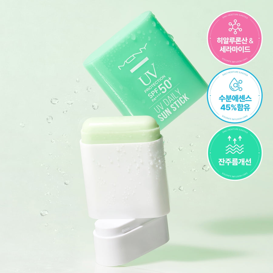 MQNY UV Daily Moisture Sun Stick