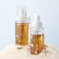GROWUS Sea Salt Therapy Scalp Purifying Bubble Tonic - lotion cuir chevelu coréen, vue 2