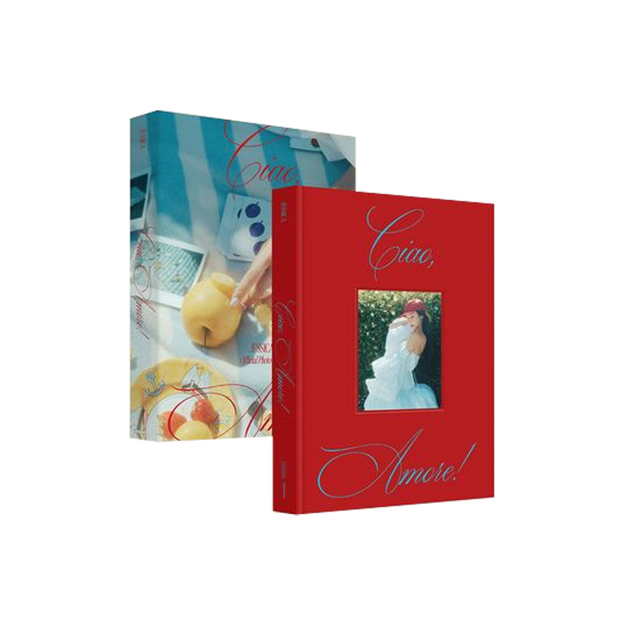 JESSICA CIAO AMORE! Photobook — 2026 Offiziell
