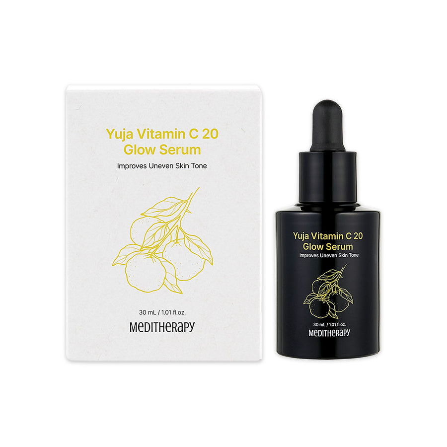 MEDITHERAPY Yuja Vitamin C 20 Glow Serum