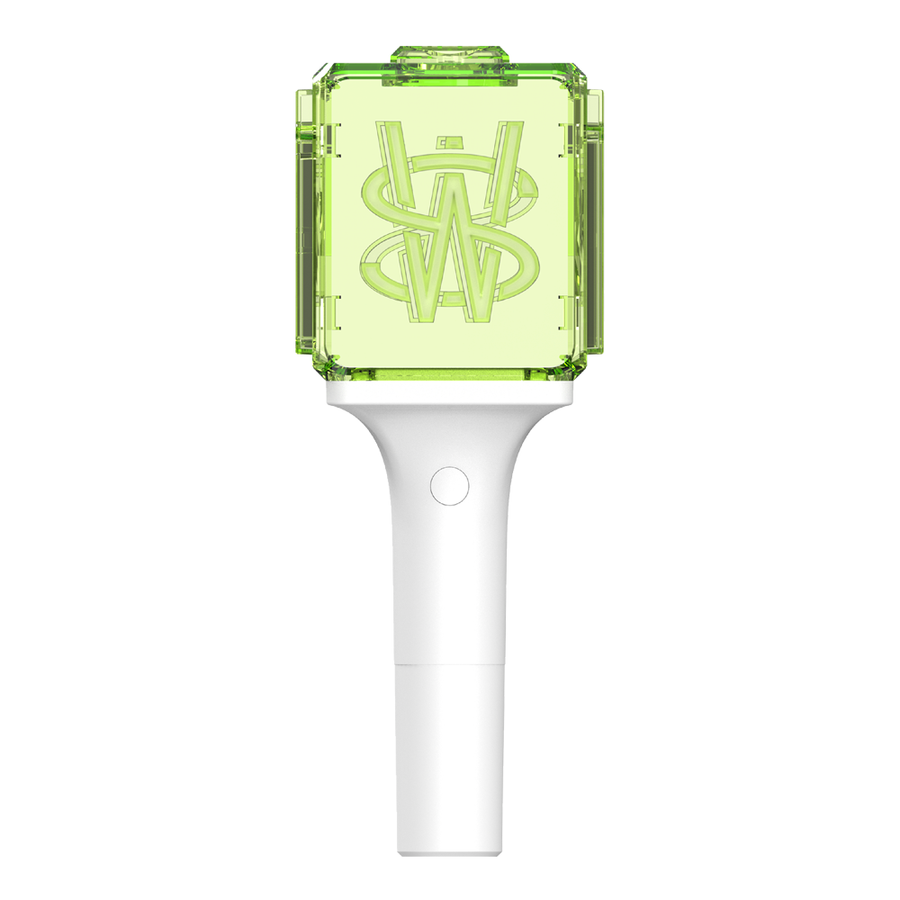 NCT WISH Lightstick Officiel