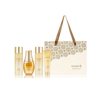 SOORYEHAN Hyoyun Elasticity Prestige 4-Piece Set - coffret soin coréen, vue 2