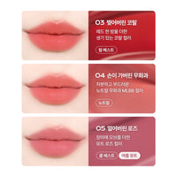 MQNY Melting Blur Tint - tint coréen, vue 5
