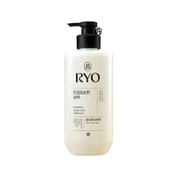 RYO Sensitive Mild Shampoo - shampoing coréen, vue 2