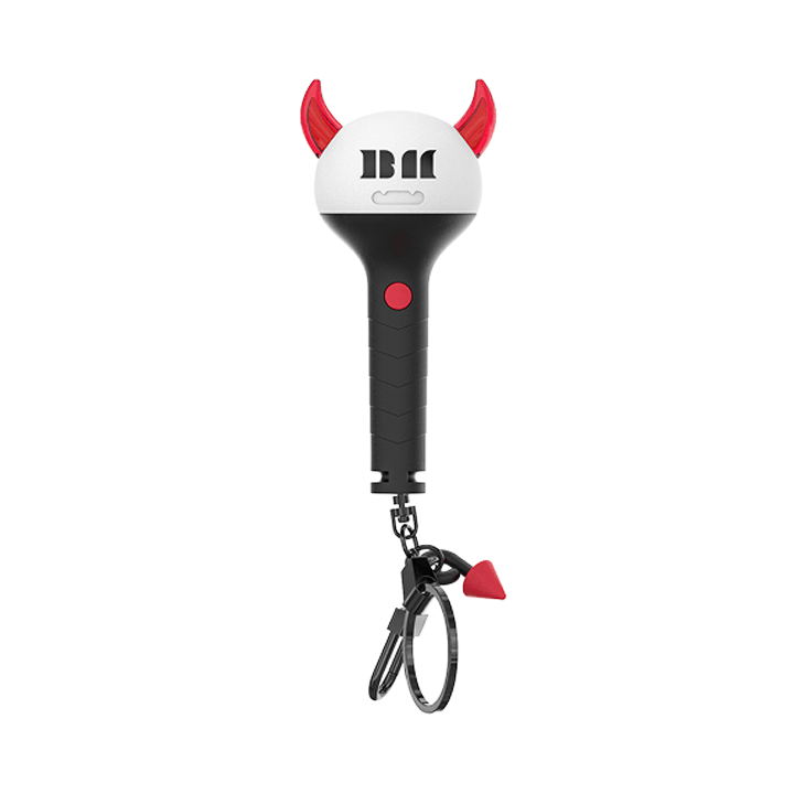 BABYMONSTER Porte-clés Lightstick Officiel (Baby)
