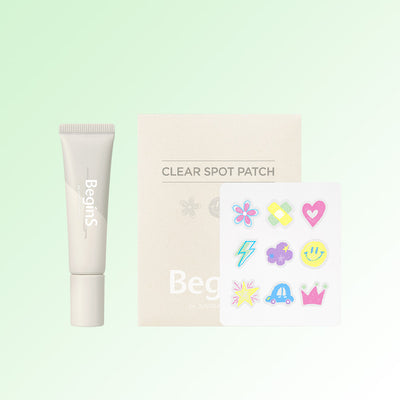 JUNG SAEM MOOL BeginS Lip Care Oil Clear