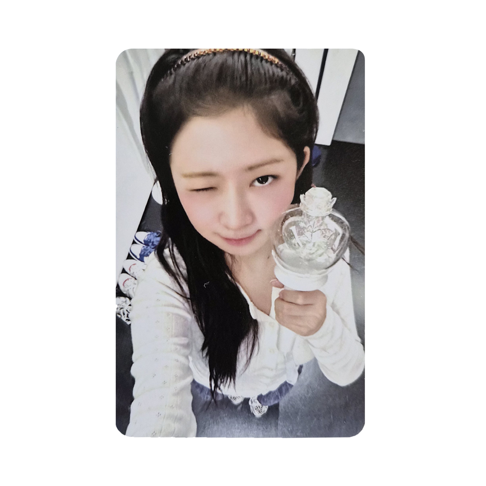 IVE Carte Photo Officiel Ver.2 (Rei)