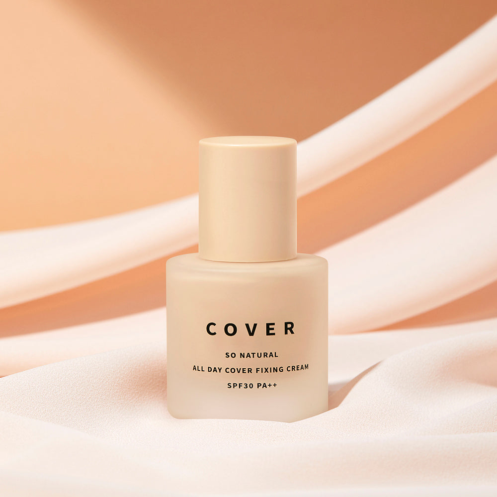 SO NATURAL Ultra Cover All Day Fixing Cream SPF30 PA++ 30ml