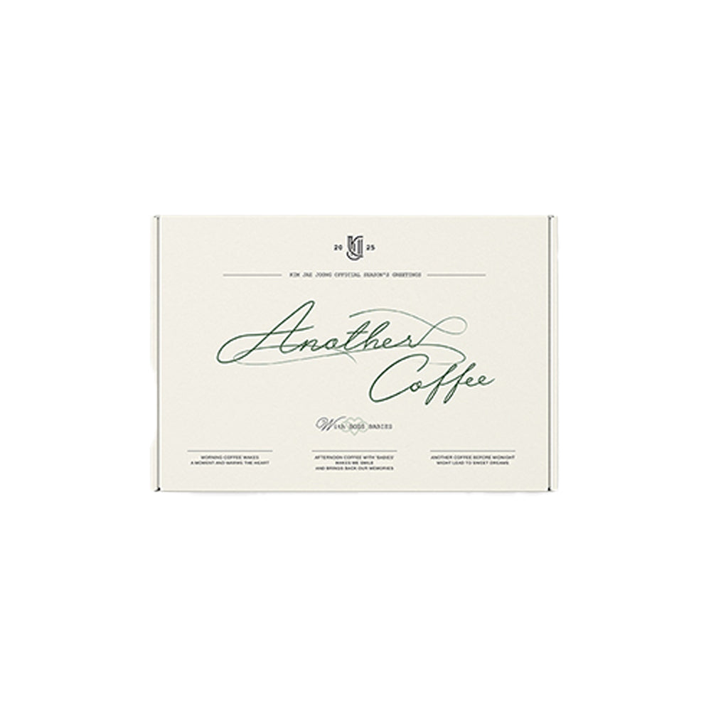 Kim Jaejoong 2025 Season's Greetings