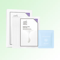 JUNG SAEM MOOL Essential Mool Cream Mask Set - masque en tissu coréen