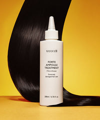 TREECELL Forte Ampoule Treatment - soin capillaire coréen, vue 2