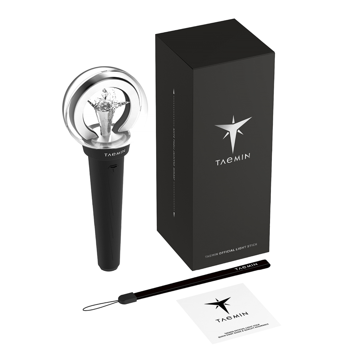 TAEMIN Lightstick Officiel