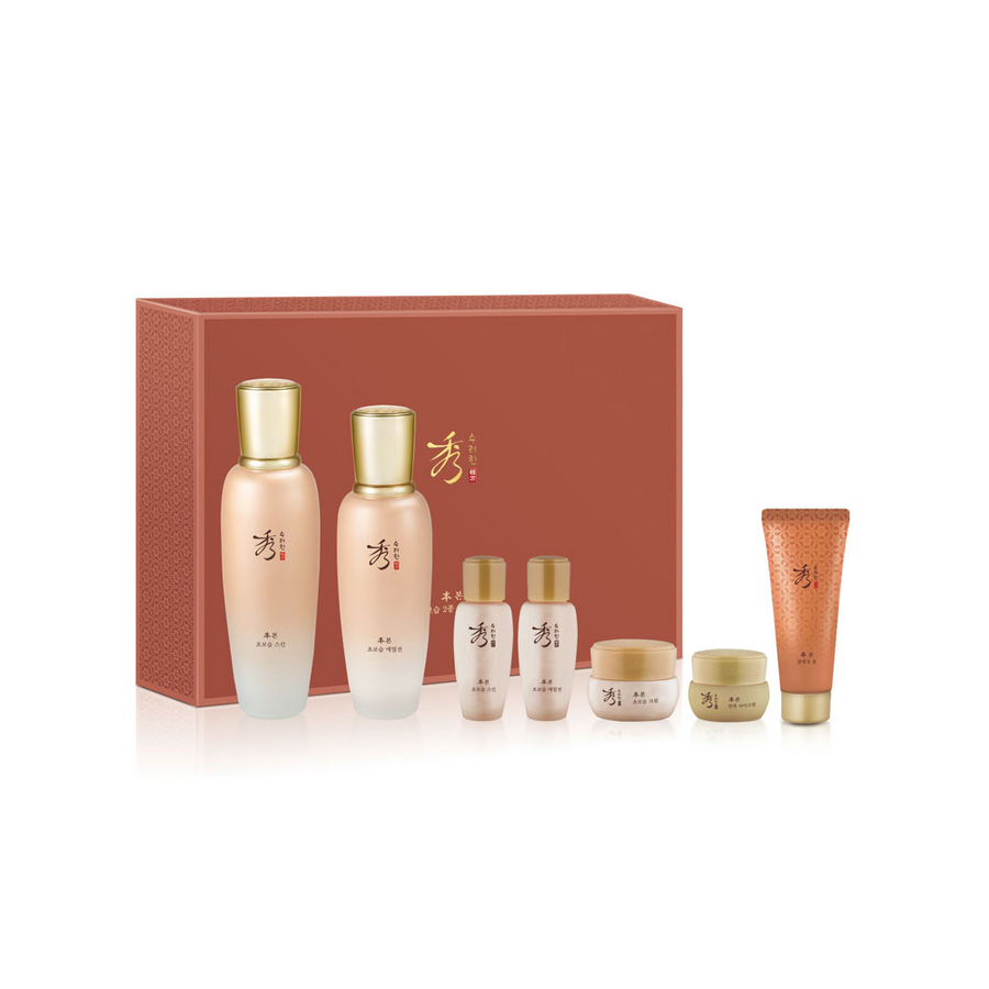SOORYEHAN Bon Ultra-Moisturizing 2-Piece Set