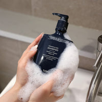 SOLEP Premier Hi-Gro Shampoo & Scalp Ampoule Pack Set - coffret cheveux coréen, vue 5
