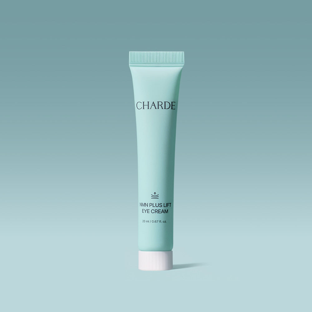 CHARDE NMN Plus Lift Eye Cream (Refill) - crème contour des yeux coréen