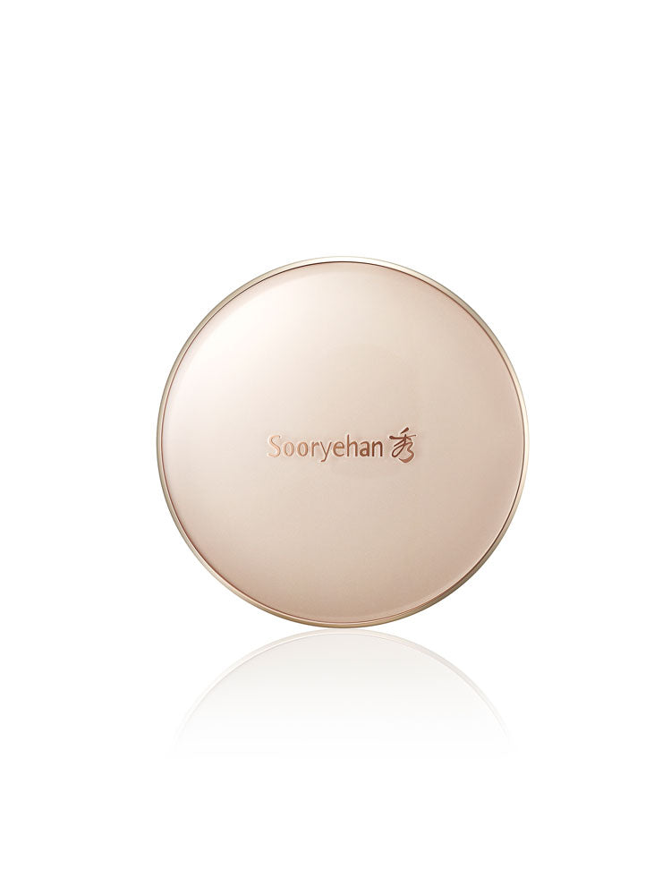 SOORYEHAN Yeon Silky Pact Refill - poudre compacte coréen