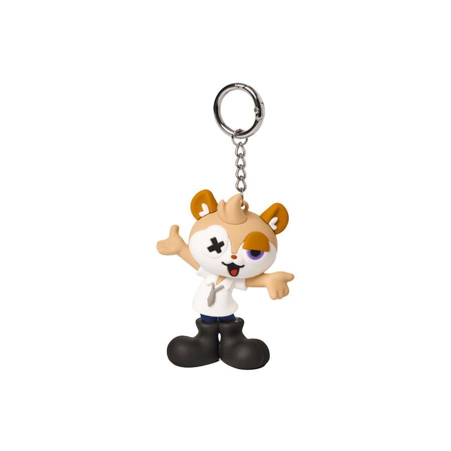 Porte-clés Figurine Gliddy MD Officiel — HEESEUNG