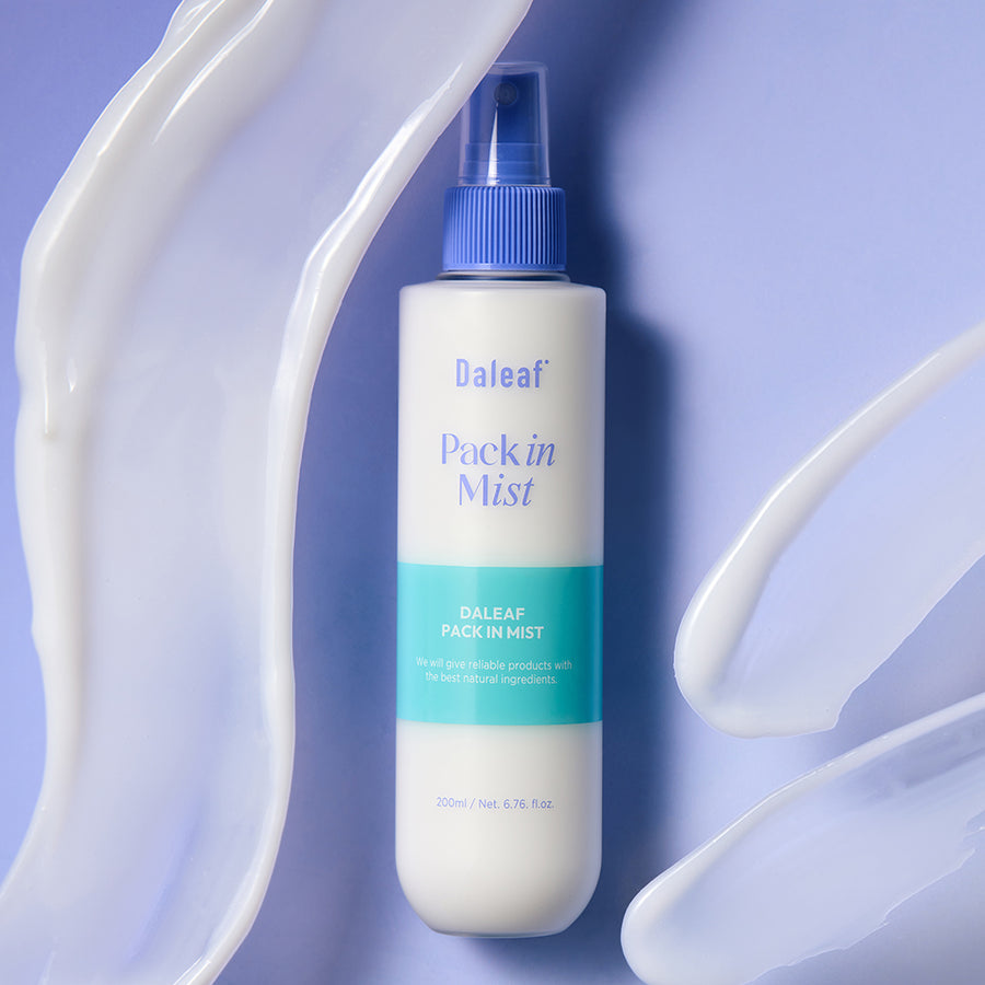 DALEAF Glam Hair Pack In Mist