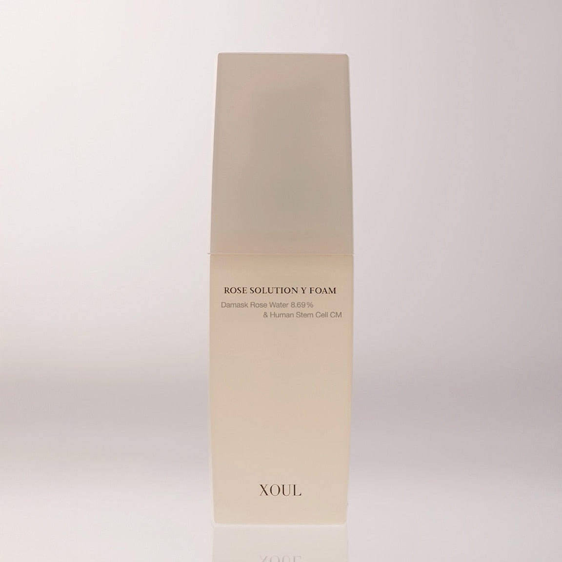 XOUL Rose Solution Y Foam 150ml