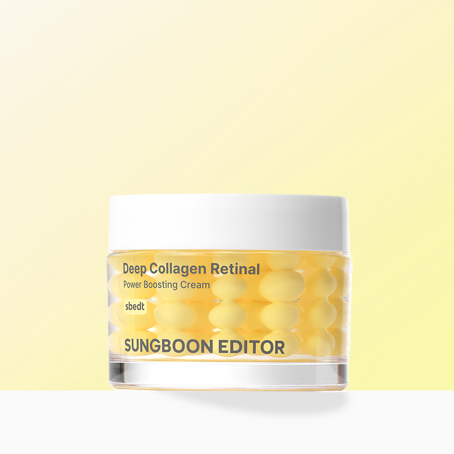 SUNGBOON EDITOR Deep Collagen Crème hydratante 50g