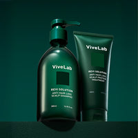 VIVELAB Revi Solution Shampoo & Protein Treatment Set - coffret cheveux coréen, vue 4