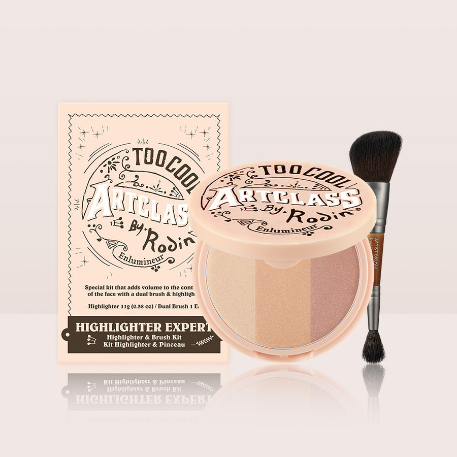 TOO COOL FOR SCHOOL By Rodin Highlighter Expert