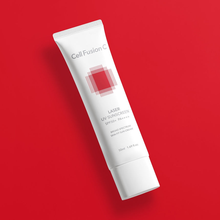 CELLFUSIONC Laser UV Sunscreen 50ml