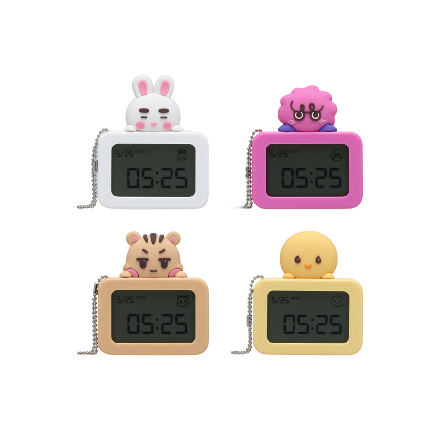 SHINee Mini Horloge Porte-clés