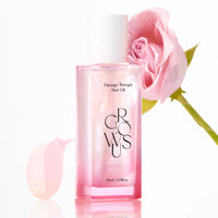 GROWUS Damage Therapy Hair Oil - huile capillaire coréen