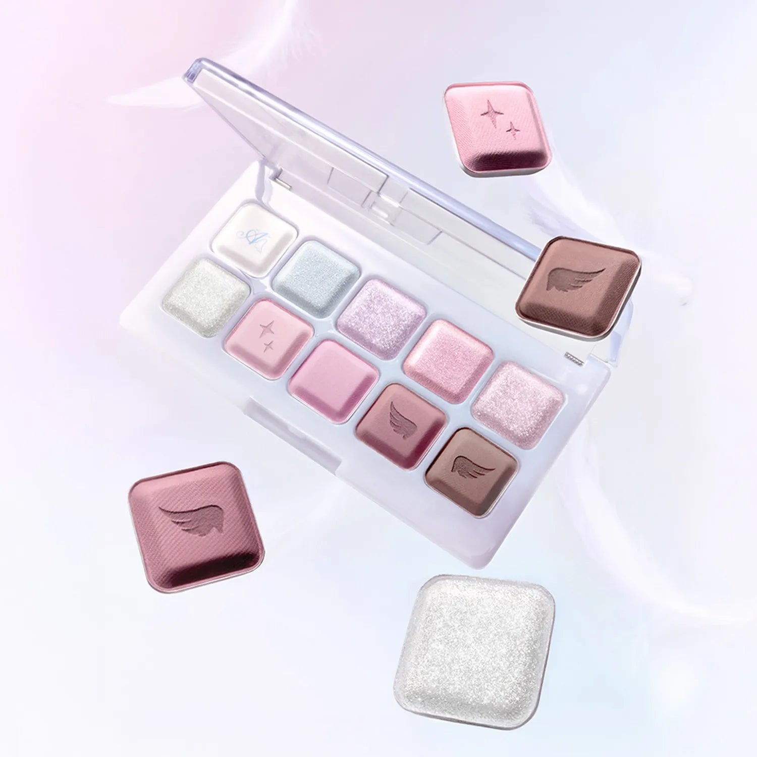 LILYBYRED Mood Keyboard Palette