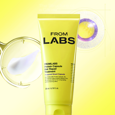 FROMLABS Protein Capsule Hair Repair Treatment