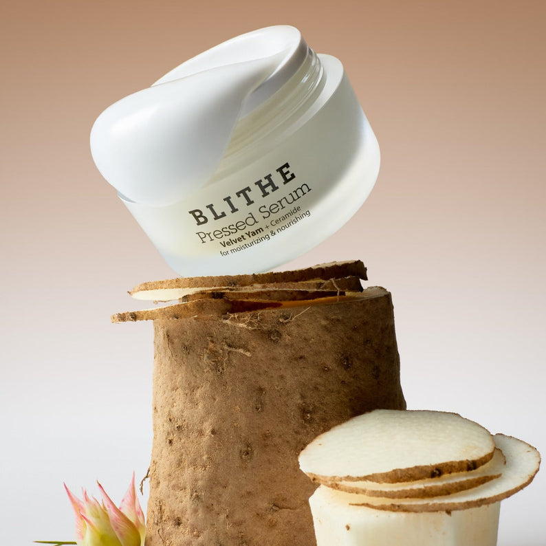 BLITHE Pressed Serum Velvet Yam 27ml/50ml