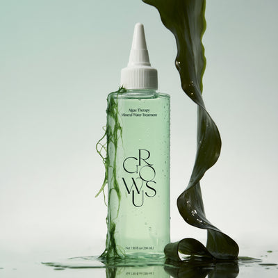 GROWUS Algae Therapy Mineral Water Treatment