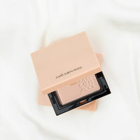 JUNG SAEM MOOL Skin Nuder Pact Satin Nude - poudre compacte coréen