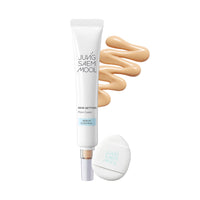 JUNG SAEM MOOL Skin Setting Pore Cealer - base de teint coréen, vue 2