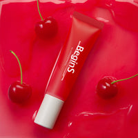 JUNG SAEM MOOL BeginS Lip Care Color Oil - huile lèvres coréen, vue 4