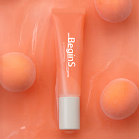 JUNG SAEM MOOL BeginS Lip Care Color Oil - huile lèvres coréen, vue 5