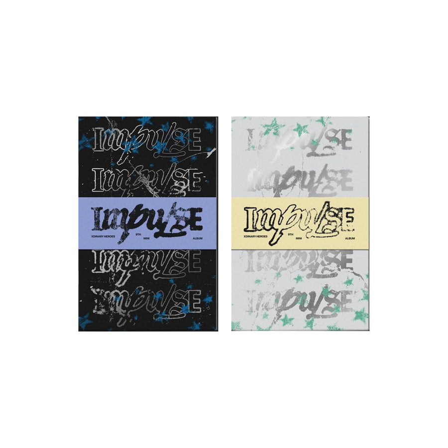 Album Mini IMPULSE — Xdinary Heroes