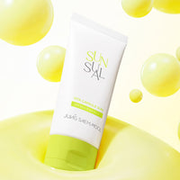 JUNG SAEM MOOL Sunsual Vita Capsule Sun - crème solaire coréen