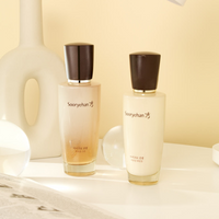 SOORYEHAN Micro Ginseng Essential 2-Piece Set - coffret soin coréen, vue 4