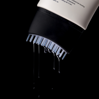 LILYEVE Growturn Black Brush Ampoule & Caffeine Black Shampoo Set - coffret cheveux coréen, vue 4