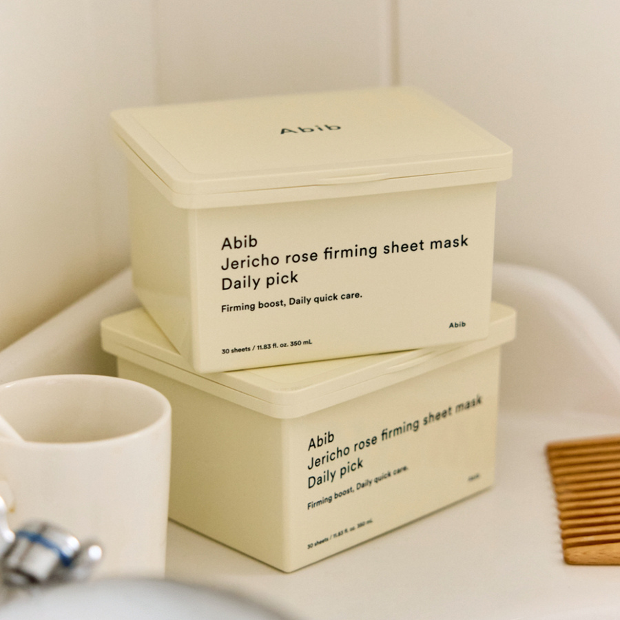 ABIB Daily Pick Sheet Mask Resurrection Plant