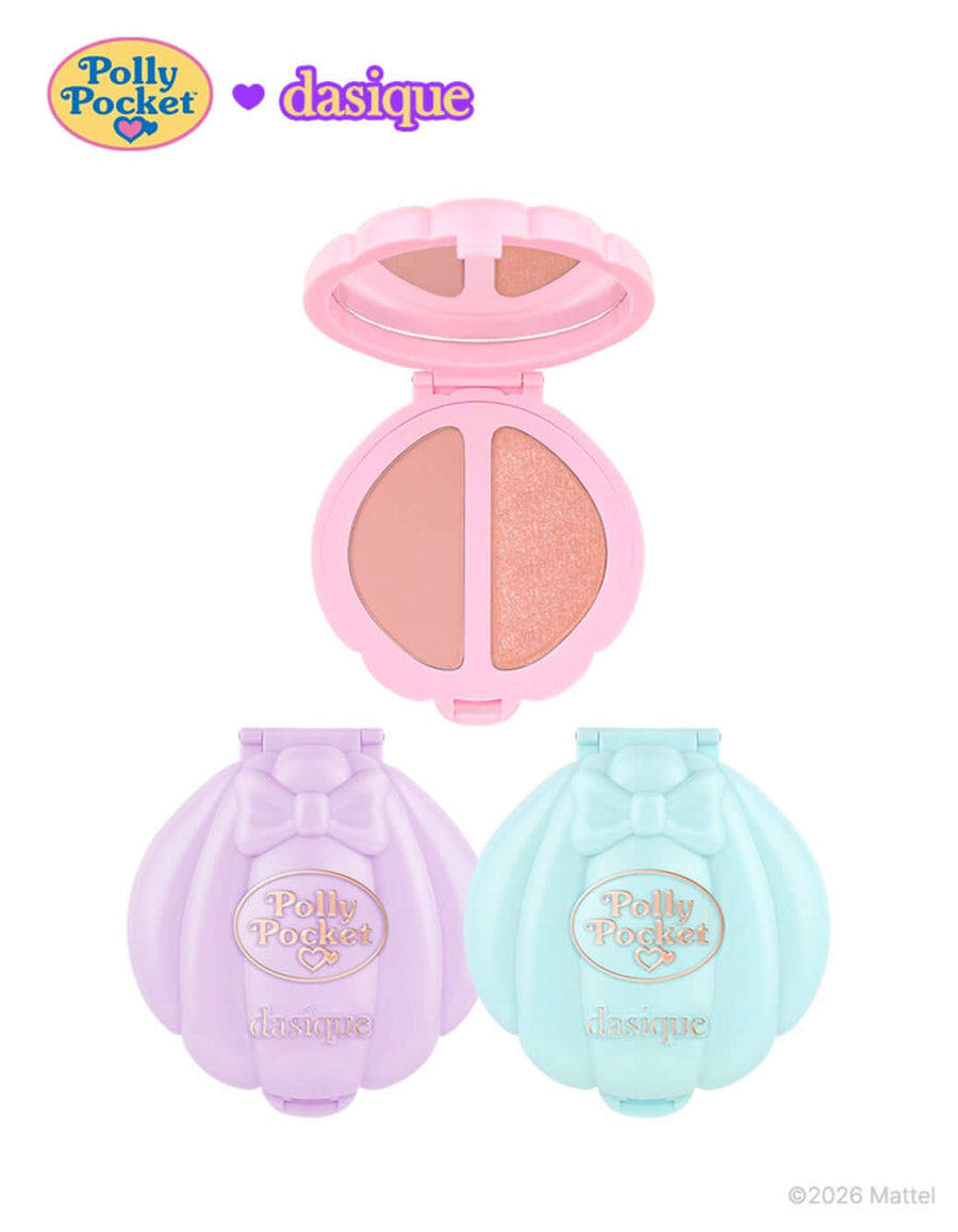 Dasique Little Blush Palette 3 Colors