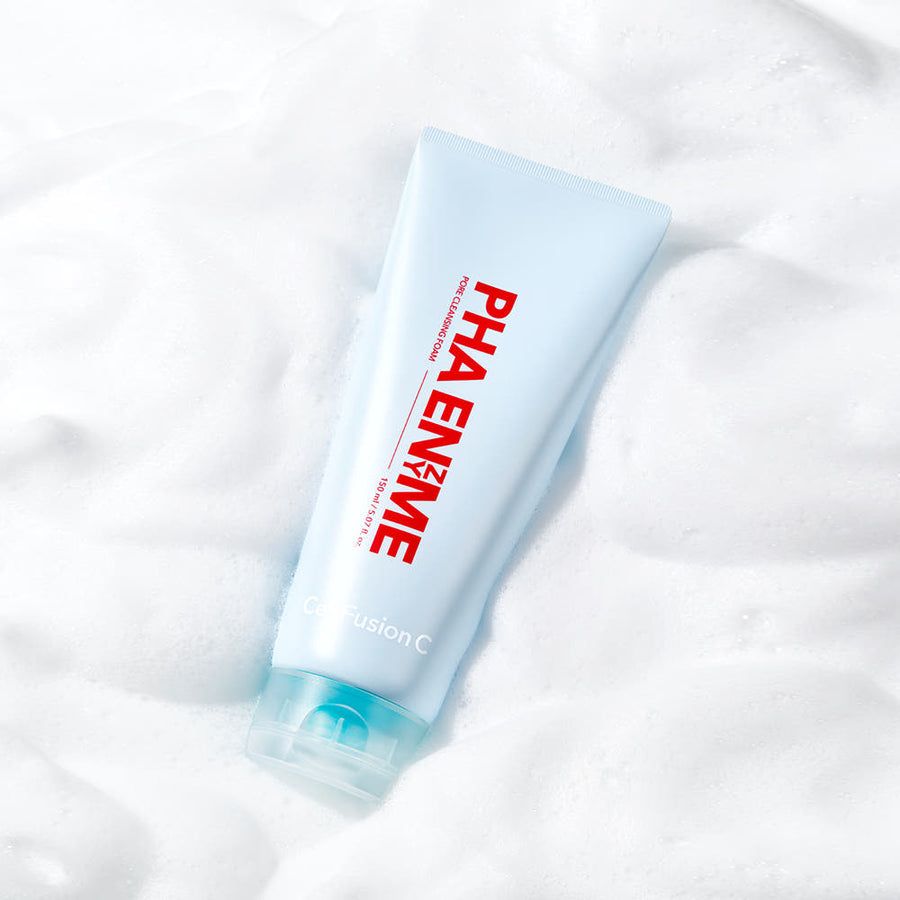 CELLFUSIONC PHA Enzyme Pore Cleansing Foam 150ml