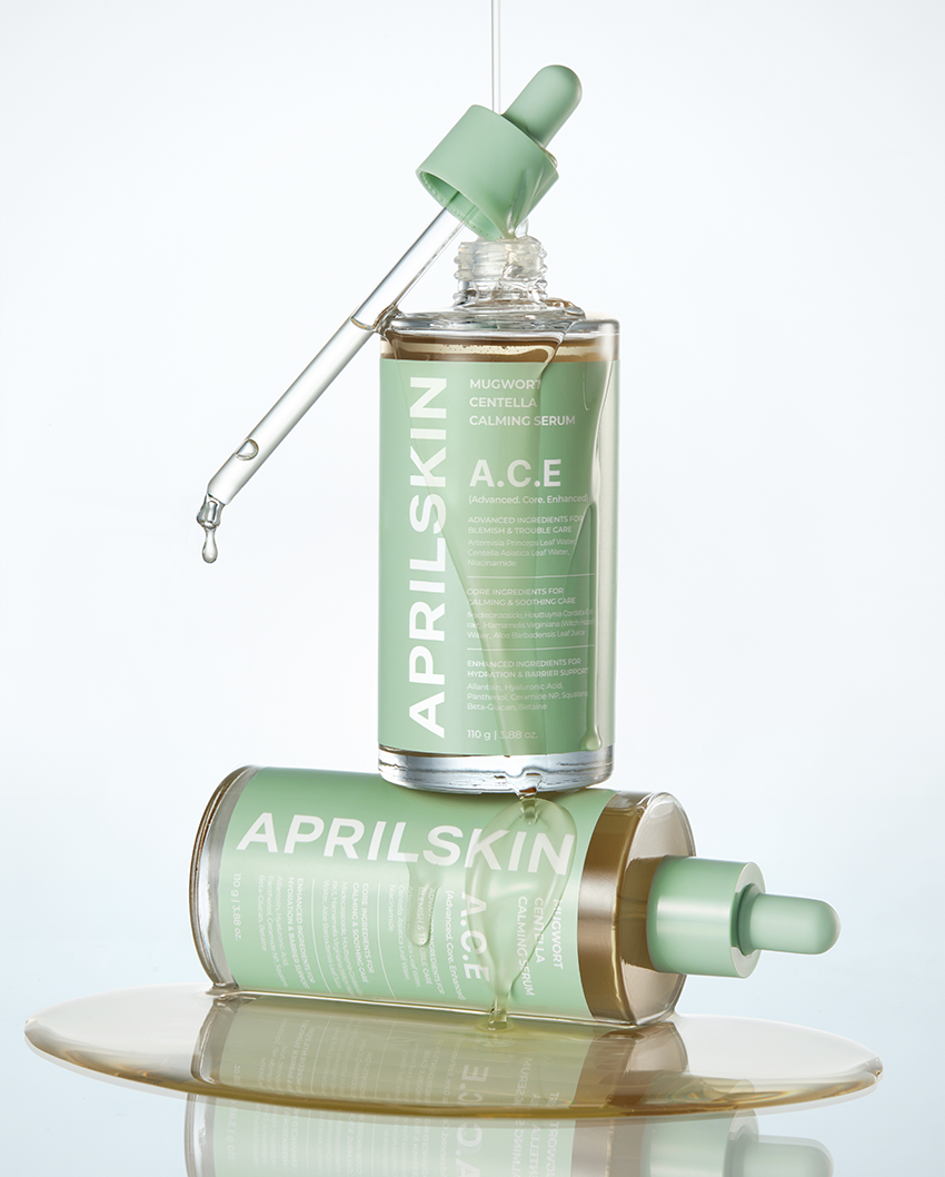 APRILSKIN Centella Calming Ampoule