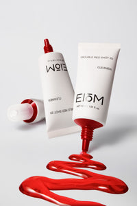 EIOM Trouble Red Shot 20 Cleaner - exfoliant visage coréen, vue 2