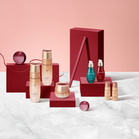 SOORYEHAN Bichaek Ginseng 3-Piece Special Set - coffret soin coréen, vue 3