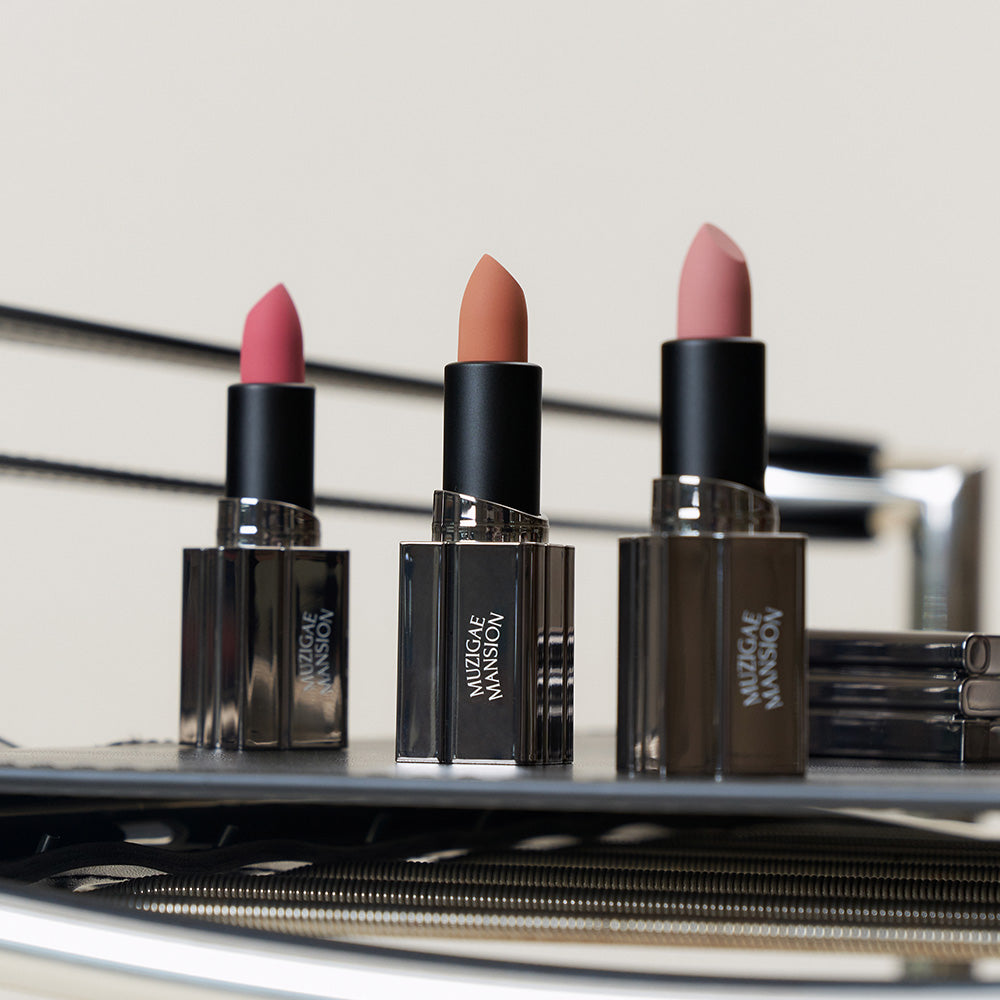 MUZIGAE MANSION Moodware Blur Lipstick