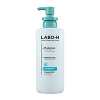 LABO-H Anti-Dandruff Scalp Balance Shampoo - shampoing coréen, vue 3
