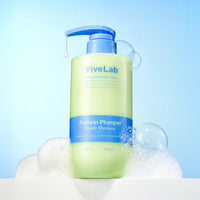 VIVELAB Protein Plumper Repair Shampoo - shampoing coréen, vue 3